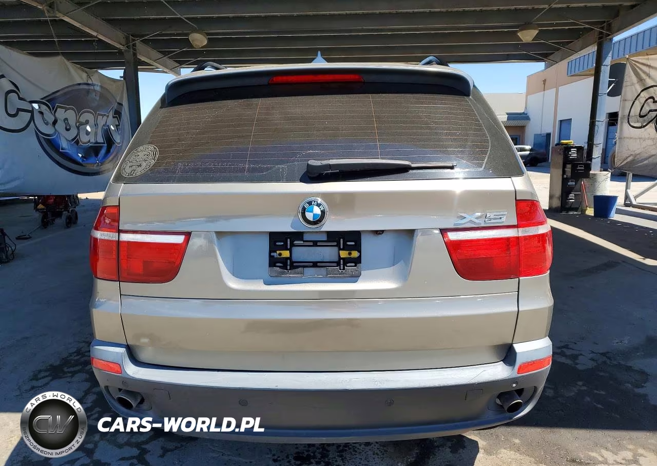 2009 BMW X5 xDrive30I VIN:5UXFE43579L272730 - 6