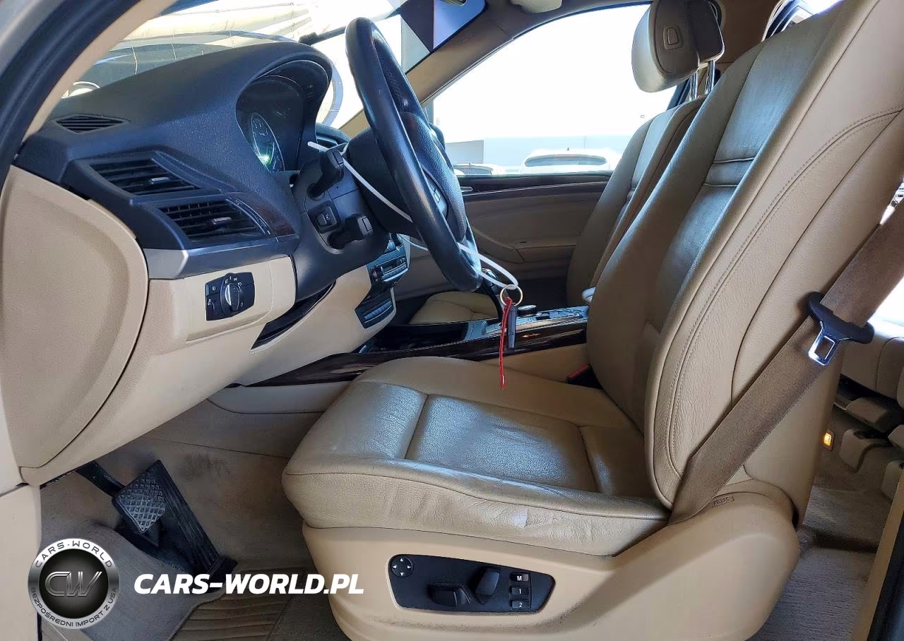 2009 BMW X5 xDrive30I VIN:5UXFE43579L272730 - 7