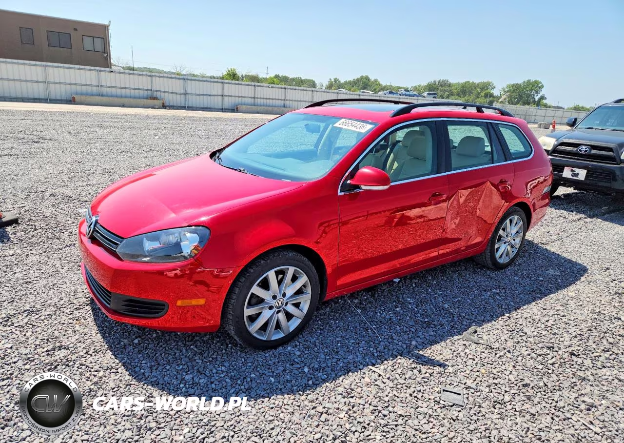 2014 Volkswagen Jetta Tdi – zdjęcie 1 z 12