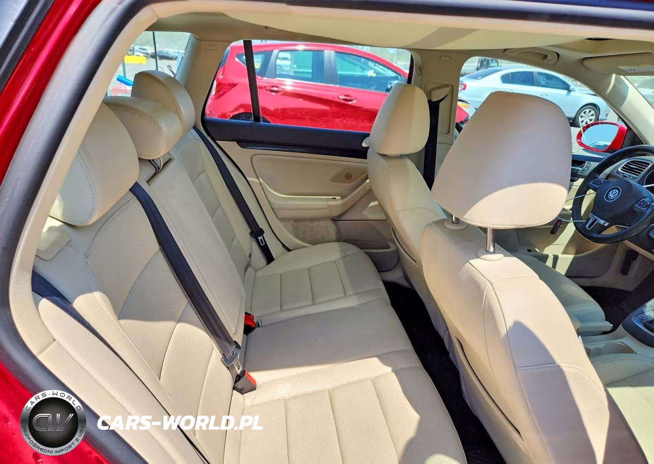 2014 Volkswagen Jetta Tdi VIN:3VWPL7AJ8EM615516 - 10