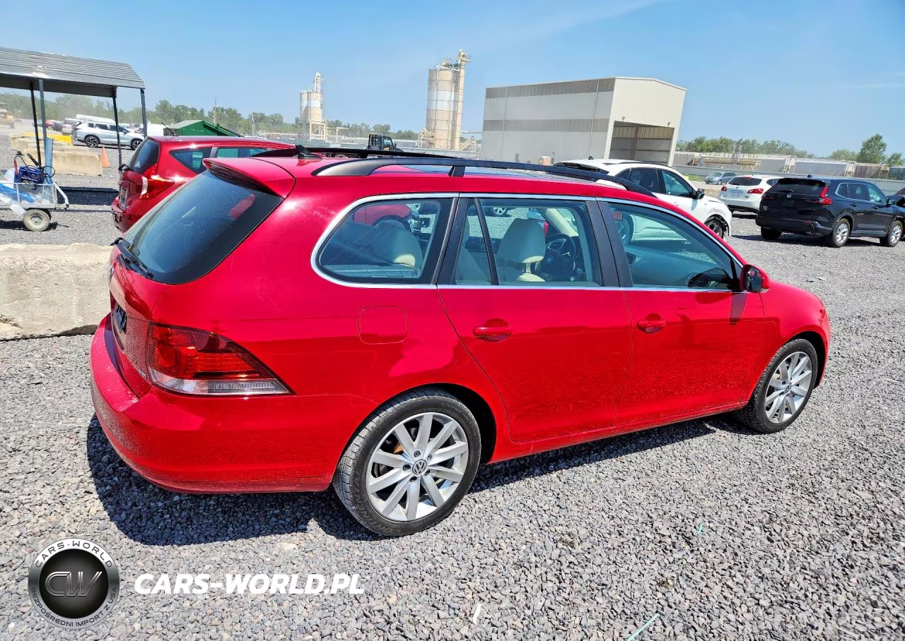 2014 Volkswagen Jetta Tdi VIN:3VWPL7AJ8EM615516 - 3