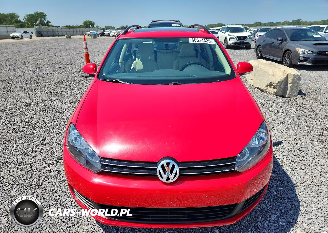 2014 Volkswagen Jetta Tdi VIN:3VWPL7AJ8EM615516 - 5