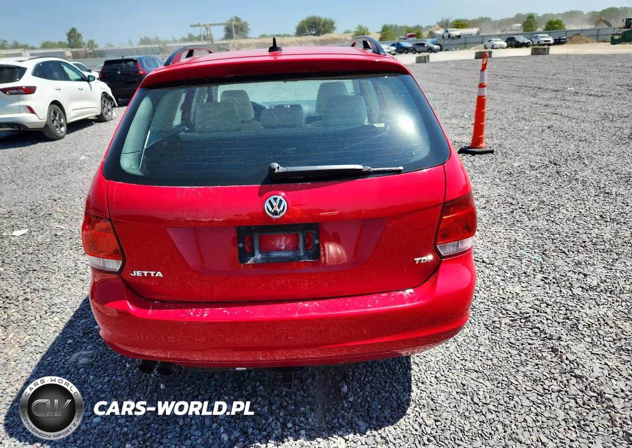 2014 Volkswagen Jetta Tdi VIN:3VWPL7AJ8EM615516 - 6