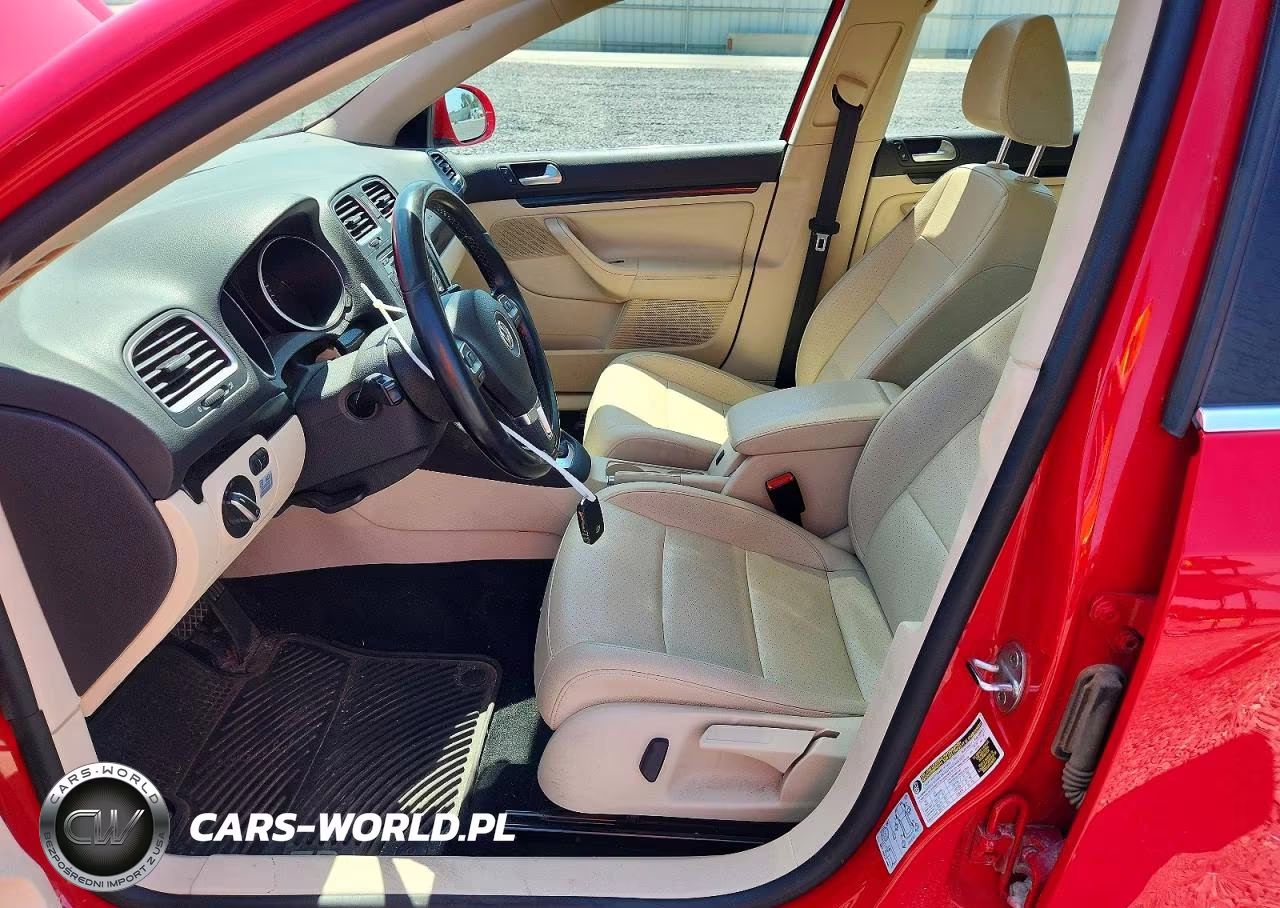 2014 Volkswagen Jetta Tdi VIN:3VWPL7AJ8EM615516 - 7