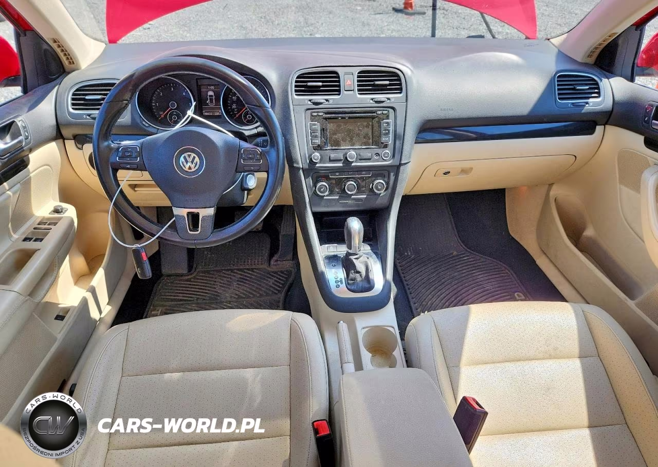 2014 Volkswagen Jetta Tdi VIN:3VWPL7AJ8EM615516 - 8