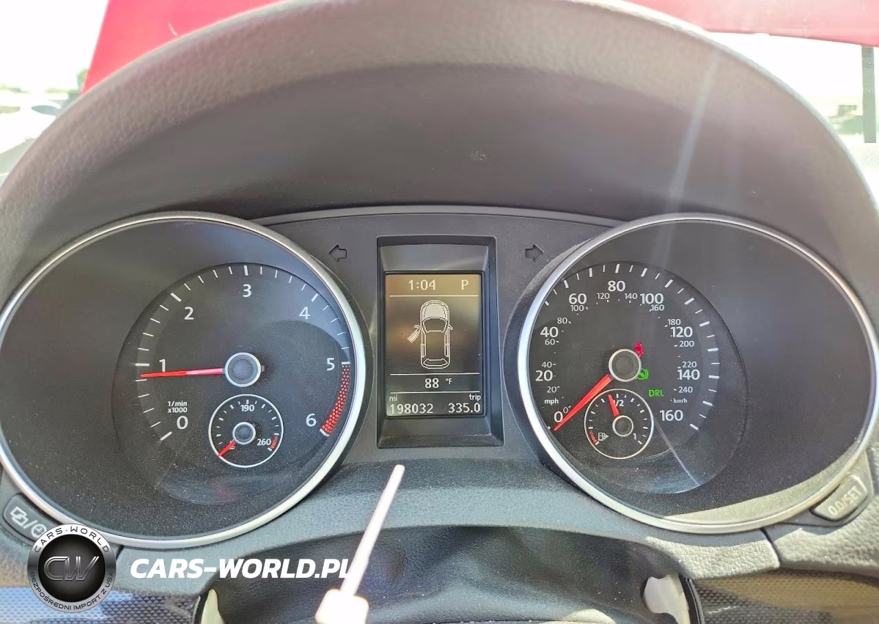 2014 Volkswagen Jetta Tdi VIN:3VWPL7AJ8EM615516 - 9