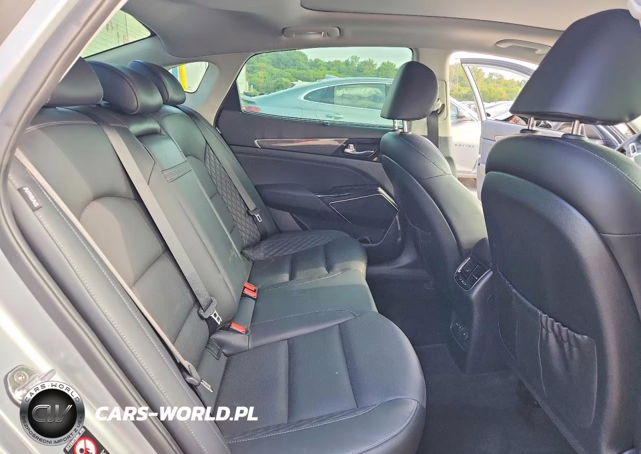 2018 Kia Cadenza Limited VIN:KNALC4J11J5098539 - 10
