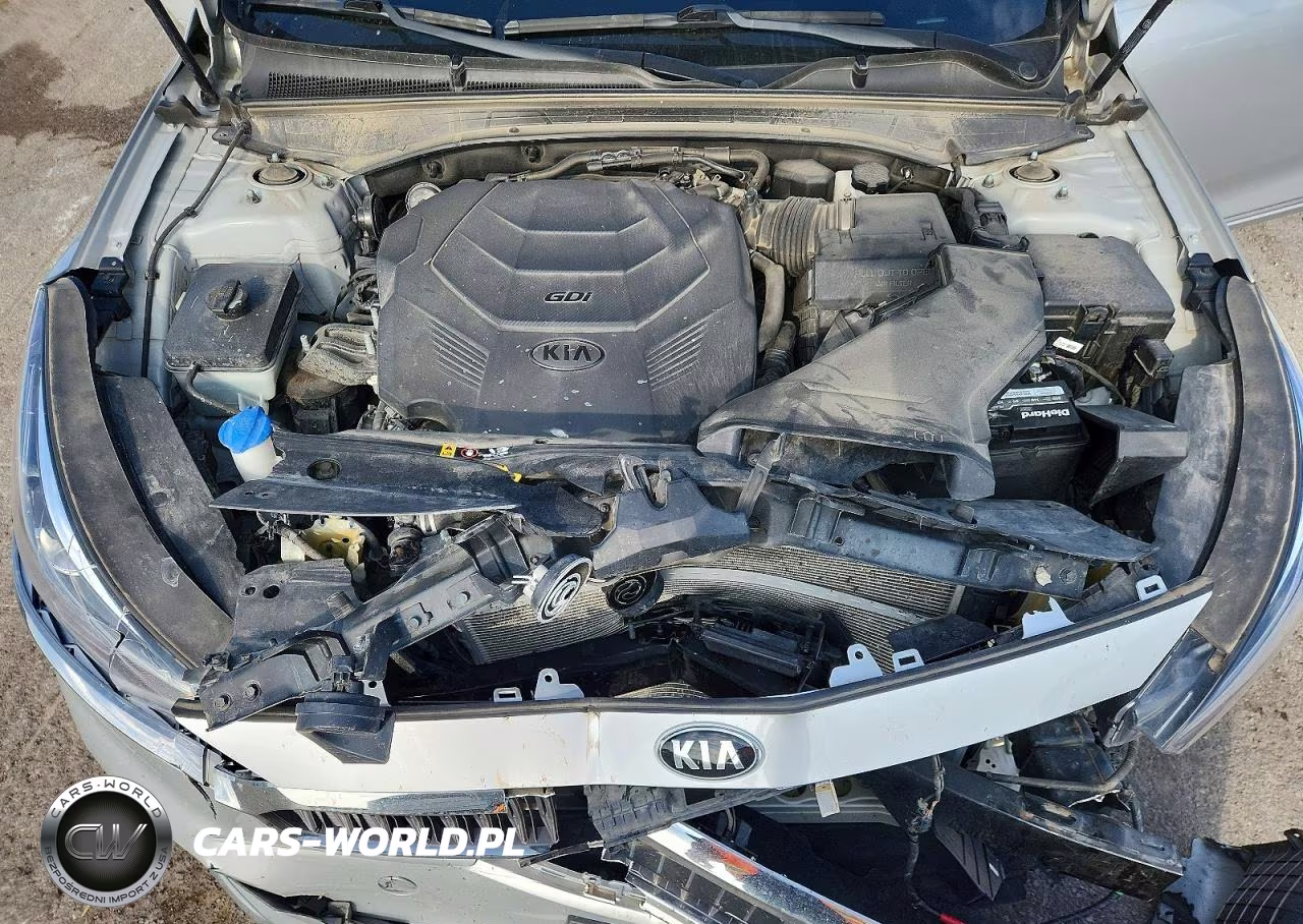 2018 Kia Cadenza Limited VIN:KNALC4J11J5098539 - 11