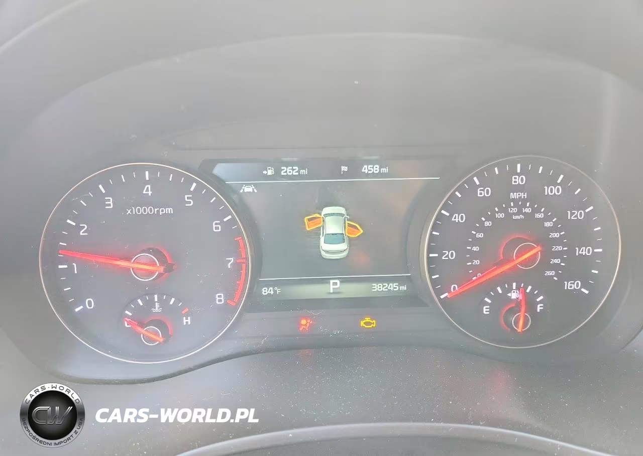 2018 Kia Cadenza Limited VIN:KNALC4J11J5098539 - 9