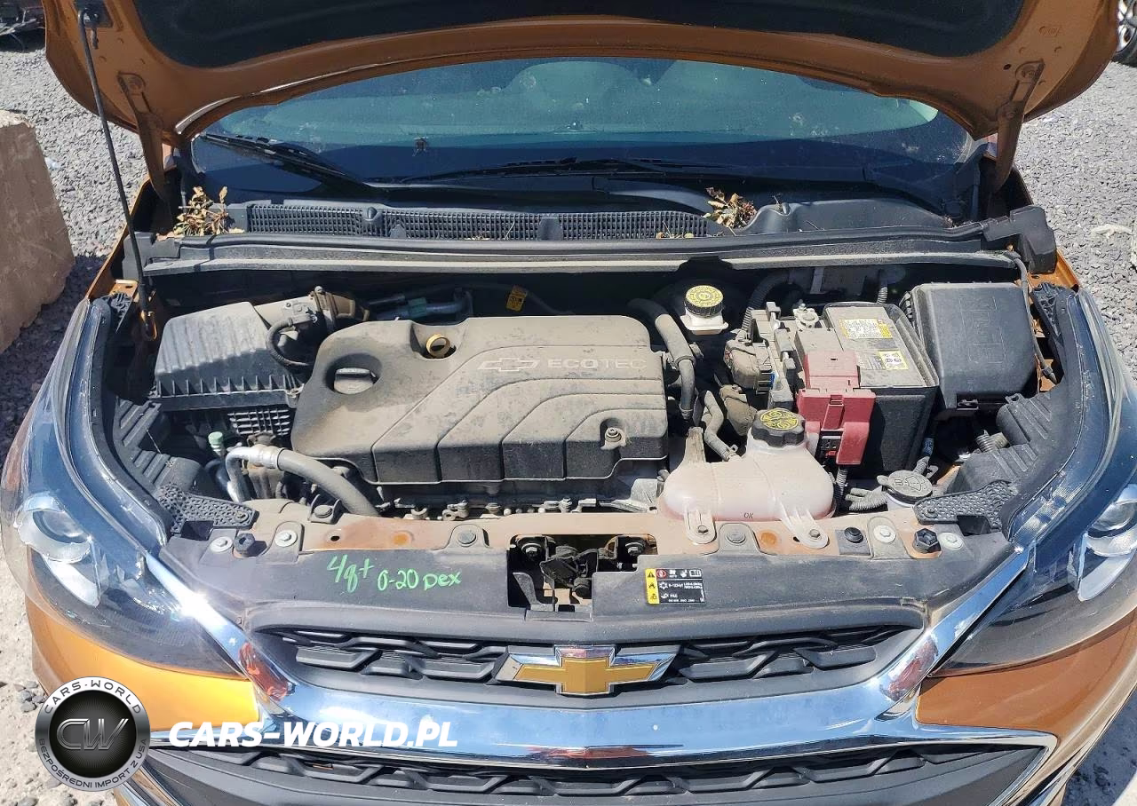 2019 Chevrolet Spark 1Lt VIN:KL8CD6SA5KC804248 - 11