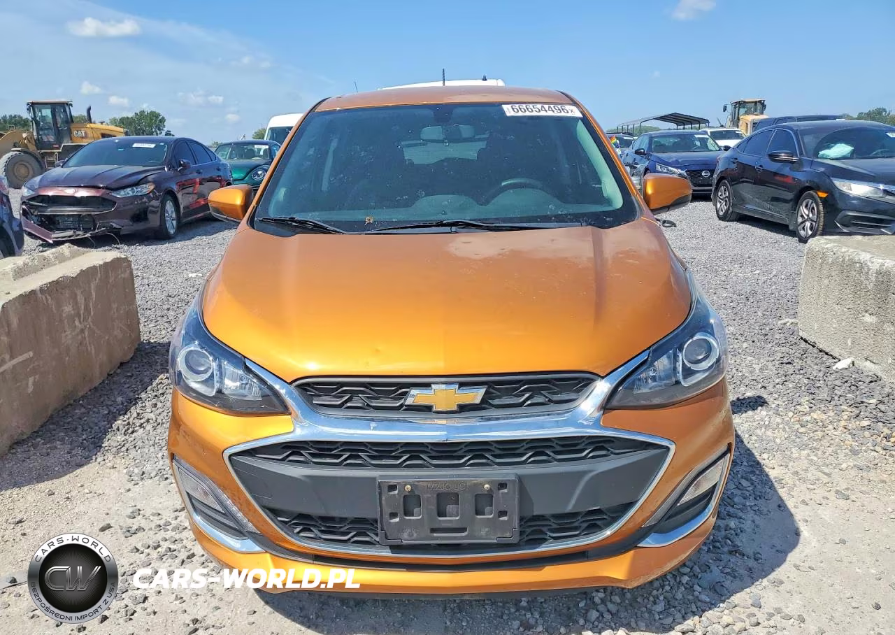 2019 Chevrolet Spark 1Lt VIN:KL8CD6SA5KC804248 - 5