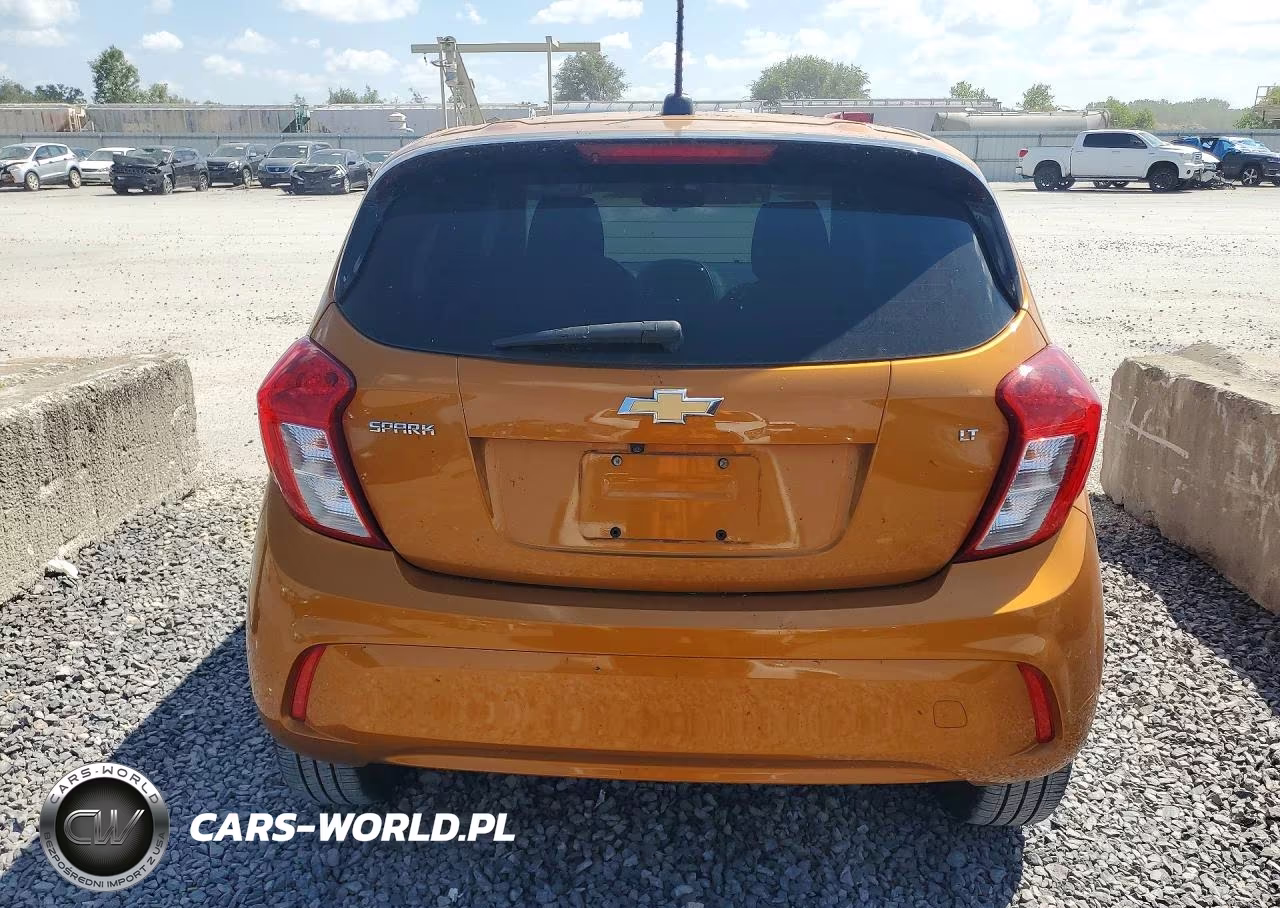 2019 Chevrolet Spark 1Lt VIN:KL8CD6SA5KC804248 - 6