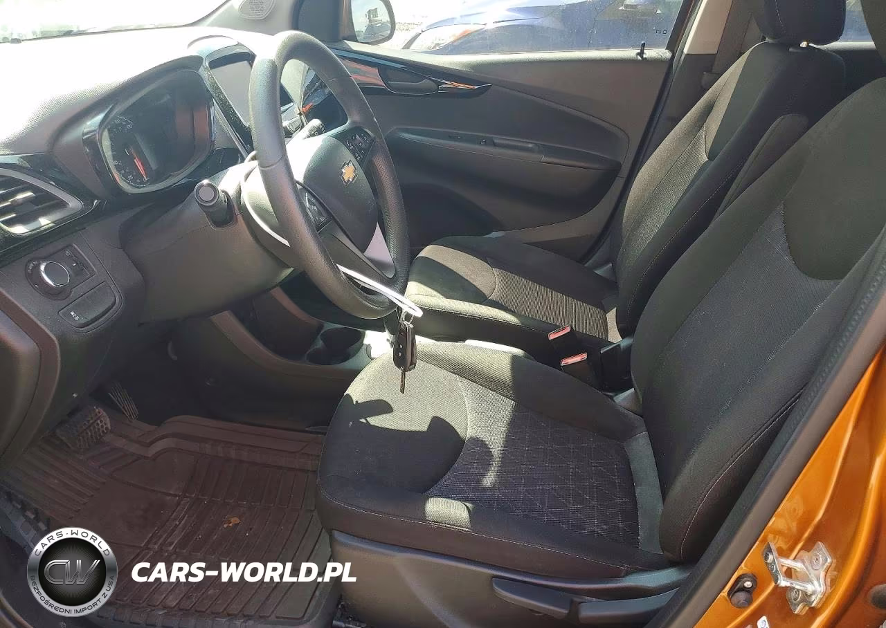 2019 Chevrolet Spark 1Lt VIN:KL8CD6SA5KC804248 - 7