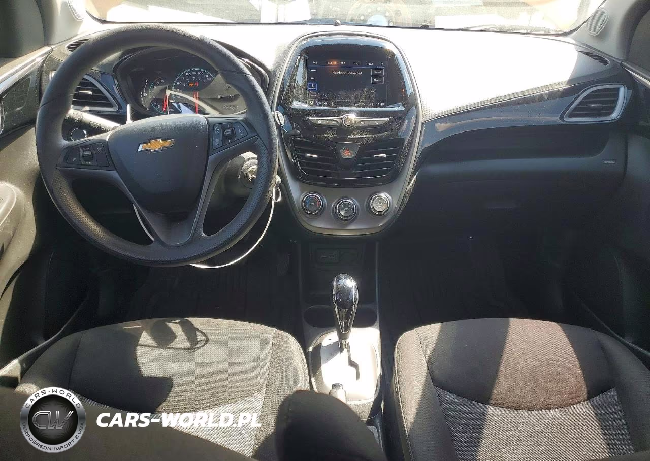 2019 Chevrolet Spark 1Lt VIN:KL8CD6SA5KC804248 - 8
