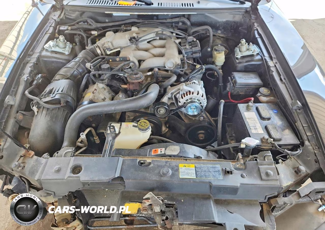 2004 Ford Mustang VIN:1FAFP40654F197970 - 11
