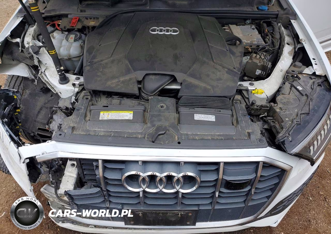 2020 Audi Q7 Prestige VIN:WA1VXAF74LD008363 - 12
