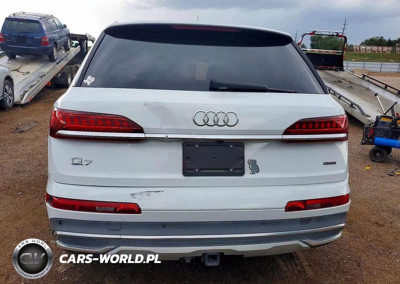 2020 Audi Q7 Prestige VIN:WA1VXAF74LD008363 - 6