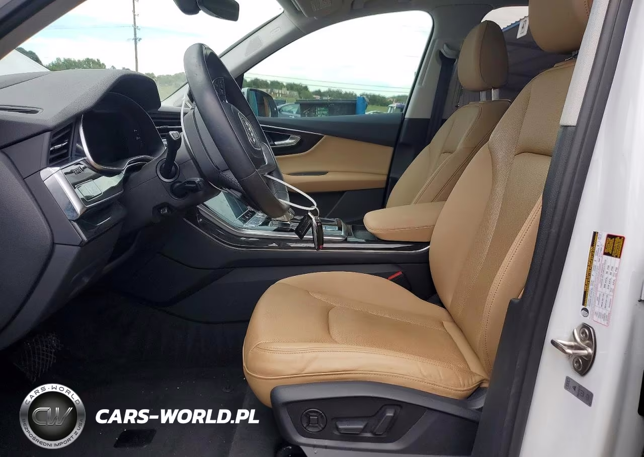 2020 Audi Q7 Prestige VIN:WA1VXAF74LD008363 - 7