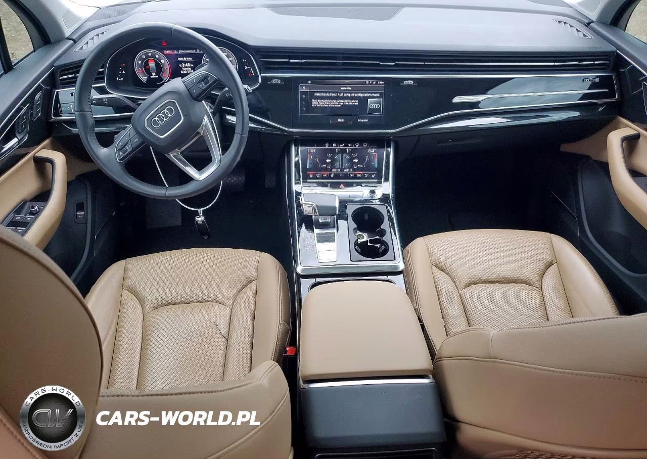 2020 Audi Q7 Prestige VIN:WA1VXAF74LD008363 - 8