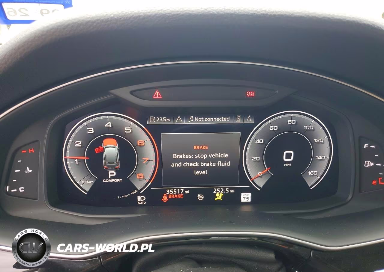 2020 Audi Q7 Prestige VIN:WA1VXAF74LD008363 - 9