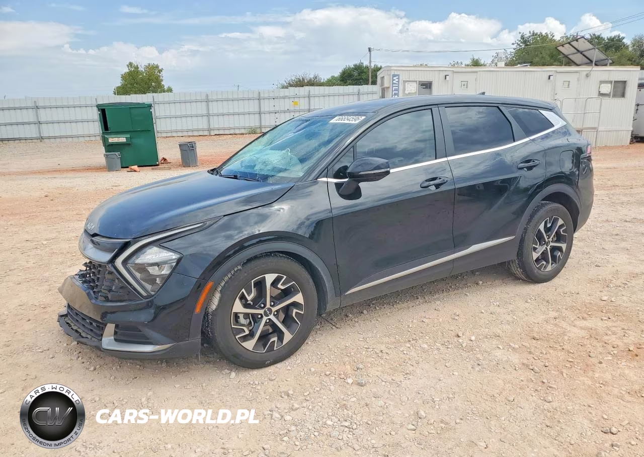 2023 Kia Sportage Ex – zdjęcie 1 z 13