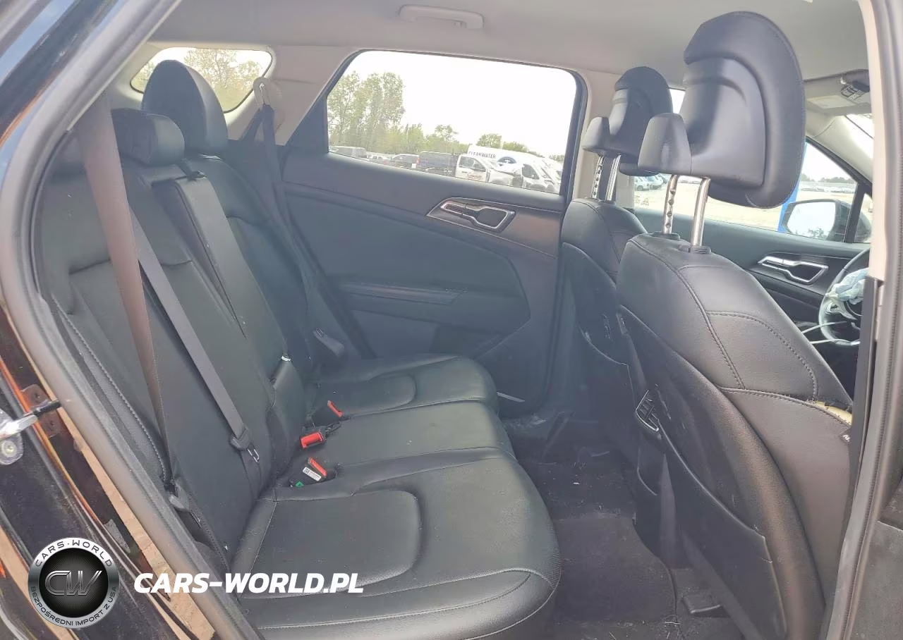 2023 Kia Sportage Ex VIN:5XYK33AF4PG091752 - 11