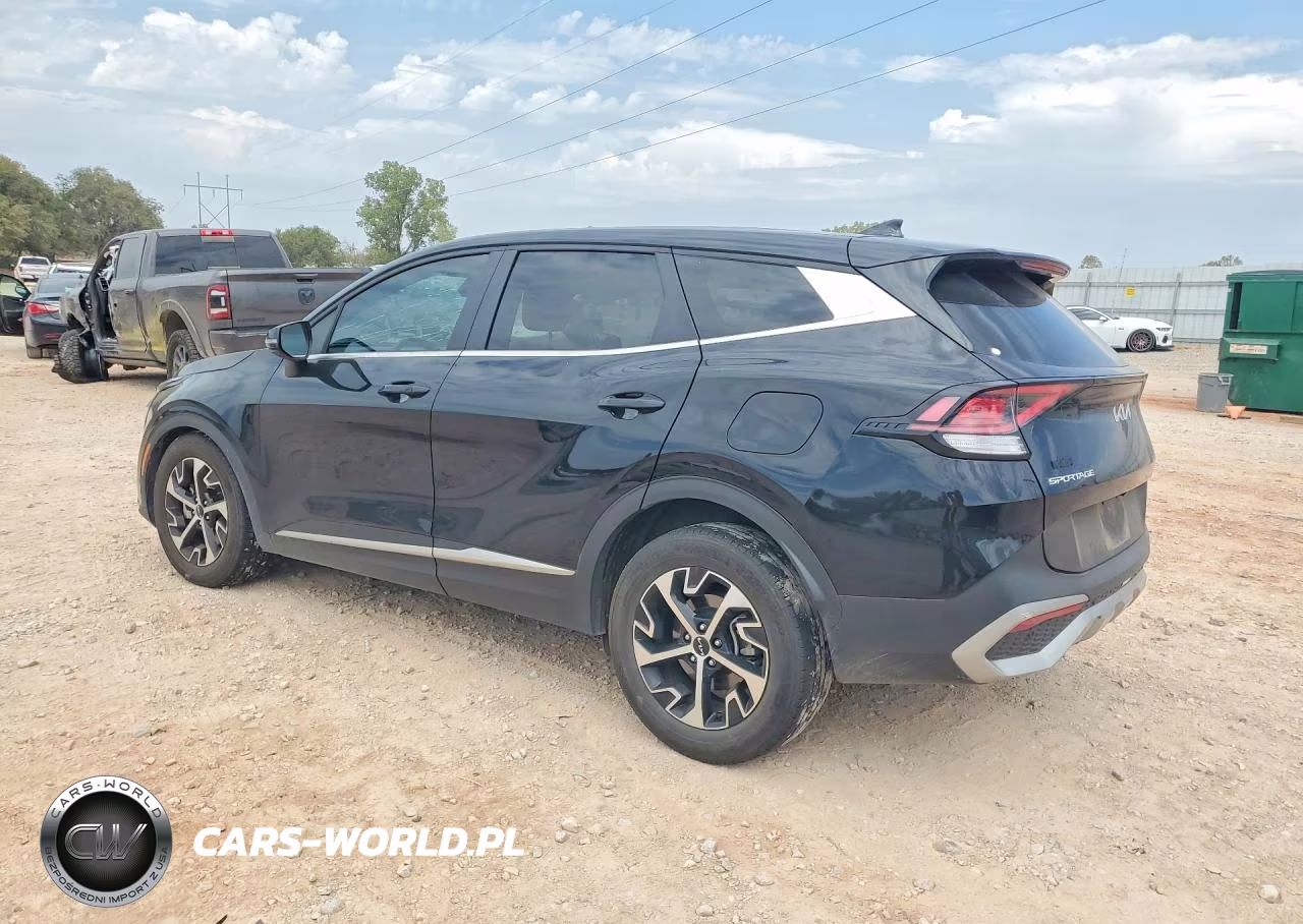 2023 Kia Sportage Ex VIN:5XYK33AF4PG091752 - 2