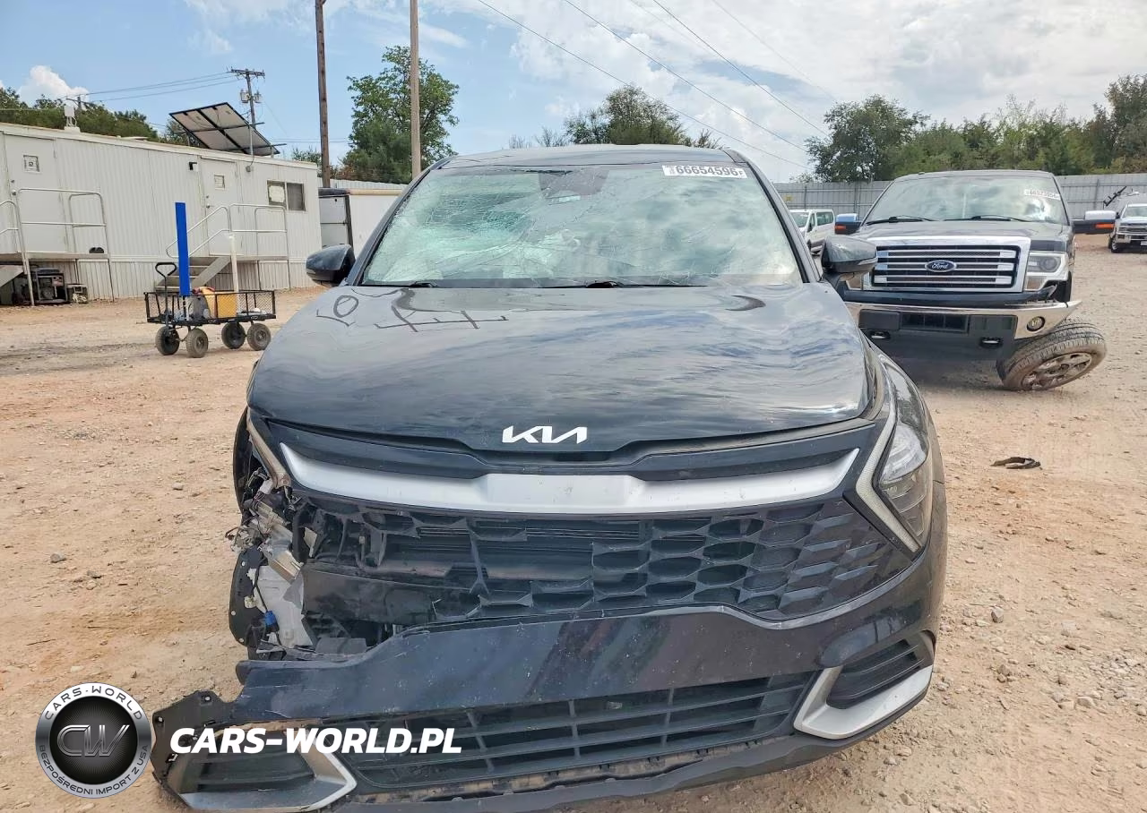 2023 Kia Sportage Ex VIN:5XYK33AF4PG091752 - 5