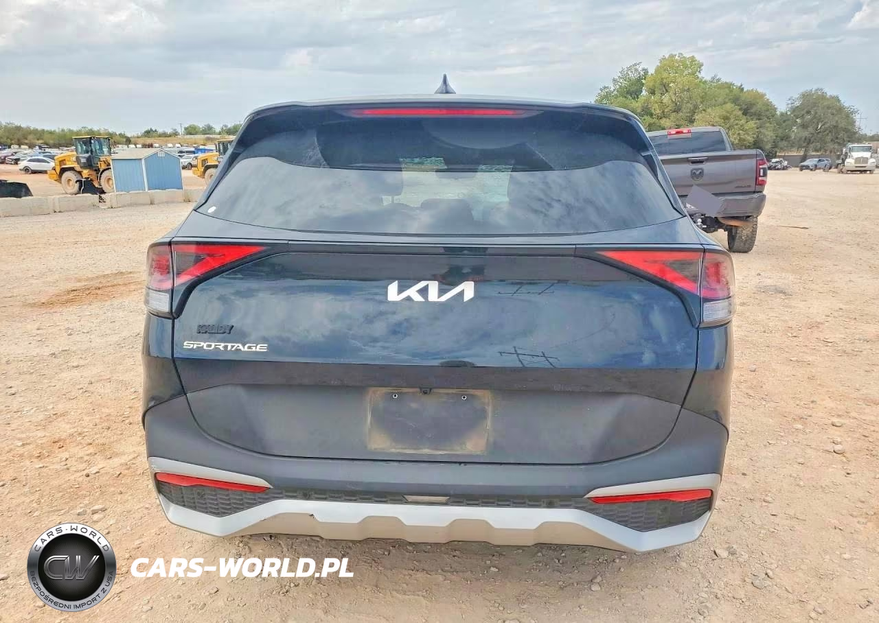 2023 Kia Sportage Ex VIN:5XYK33AF4PG091752 - 6