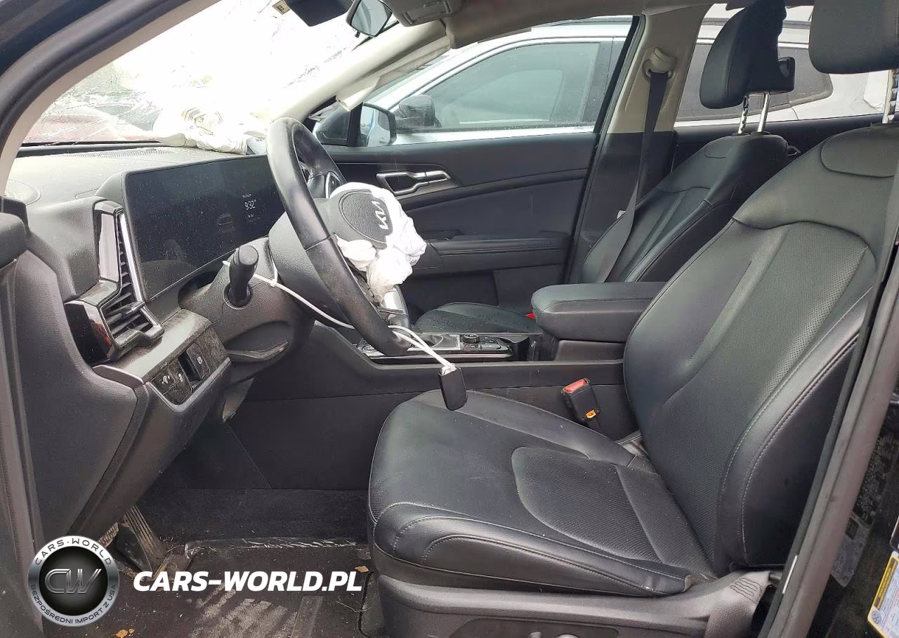 2023 Kia Sportage Ex VIN:5XYK33AF4PG091752 - 7