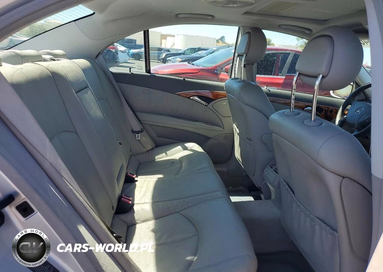 2006 Mercedes-Benz E 350 VIN:WDBUF56J96A776495 - 10