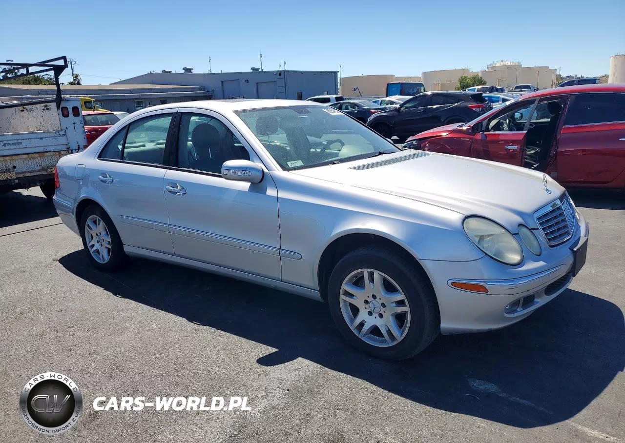 2006 Mercedes-Benz E 350 VIN:WDBUF56J96A776495 - 4
