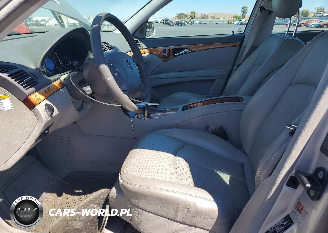 2006 Mercedes-Benz E 350 VIN:WDBUF56J96A776495 - 7