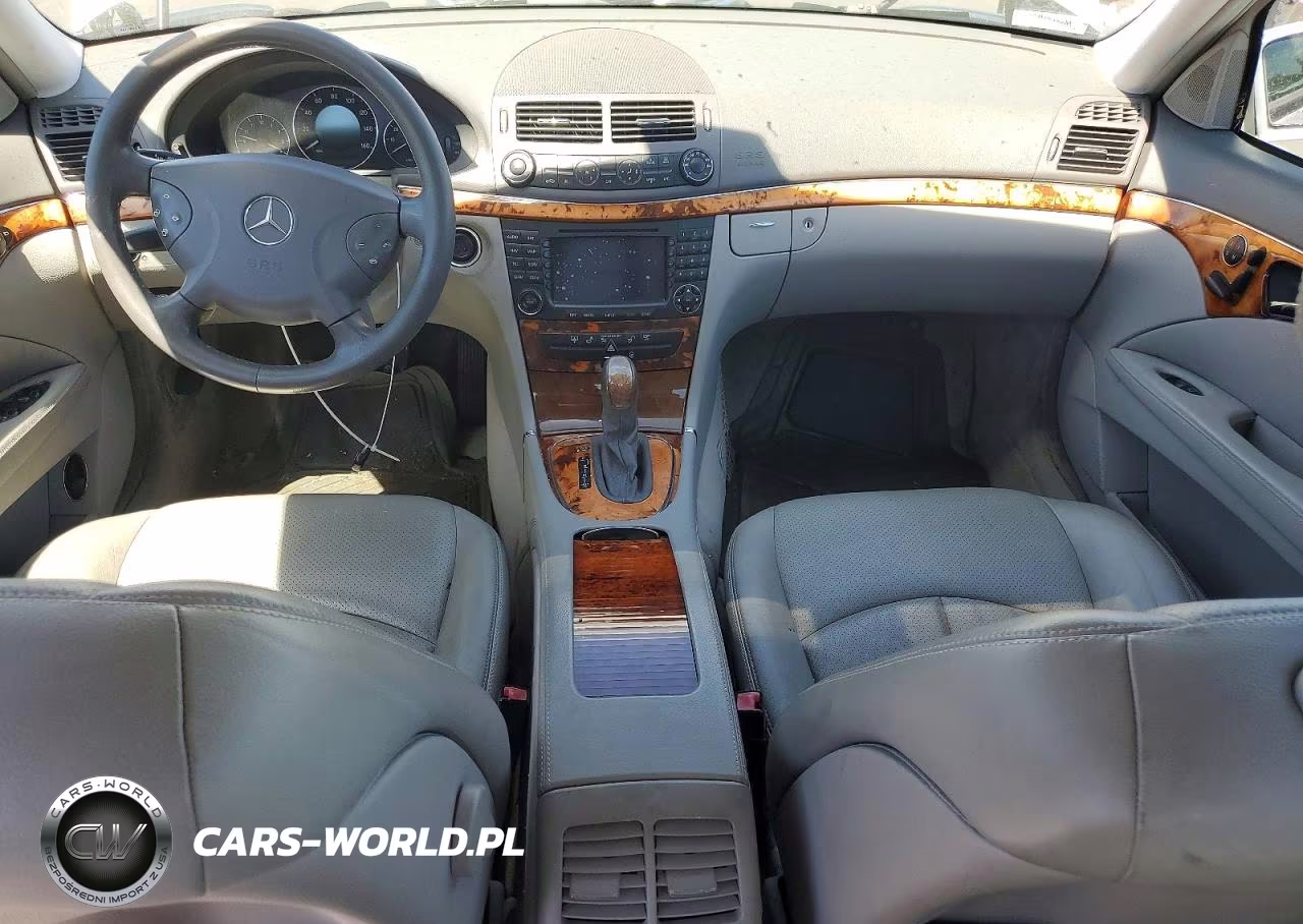 2006 Mercedes-Benz E 350 VIN:WDBUF56J96A776495 - 8