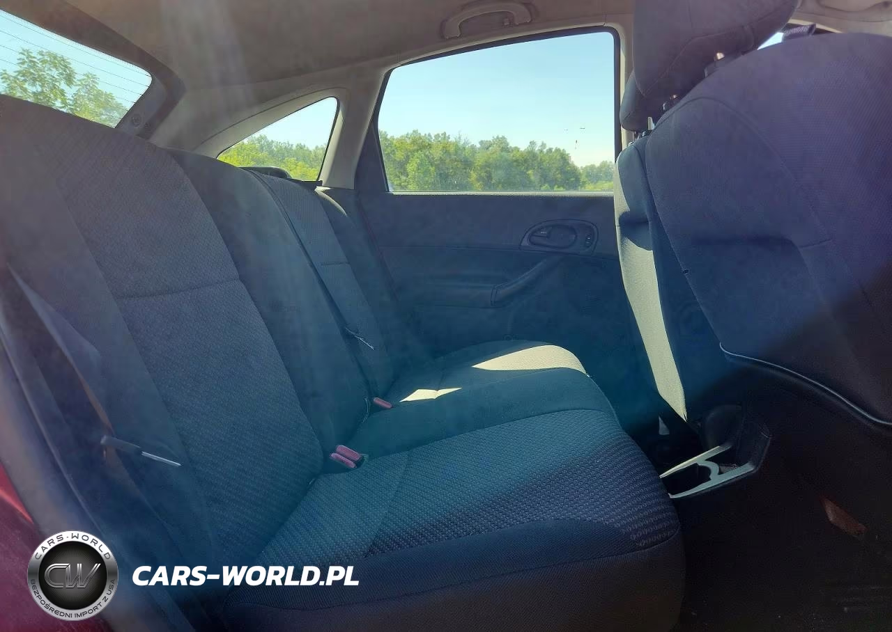 2005 Ford Focus Zx5 VIN:3FAHP37N45R115120 - 10