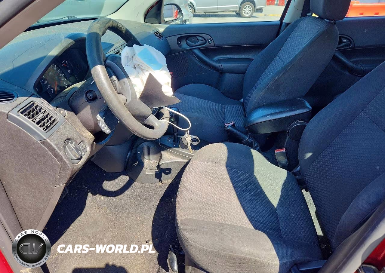 2005 Ford Focus Zx5 VIN:3FAHP37N45R115120 - 7