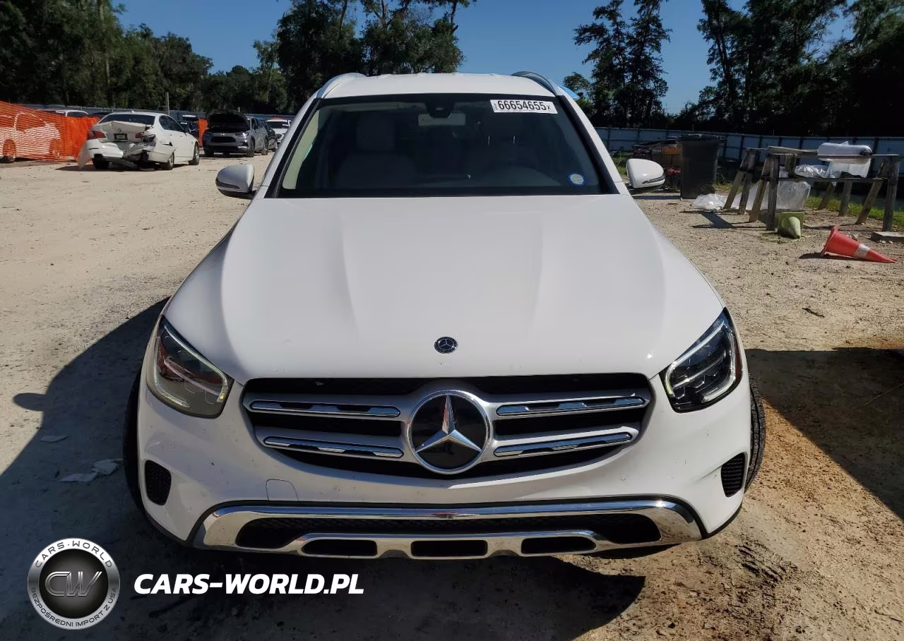 2020 Mercedes-Benz Glc 300 VIN:W1N0G8DB0LF863915 - 5