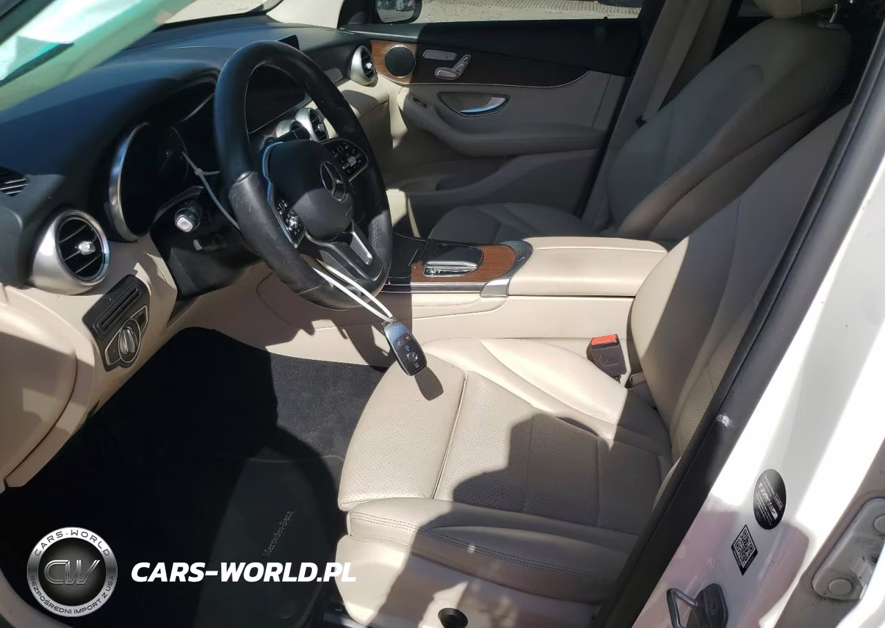 2020 Mercedes-Benz Glc 300 VIN:W1N0G8DB0LF863915 - 7