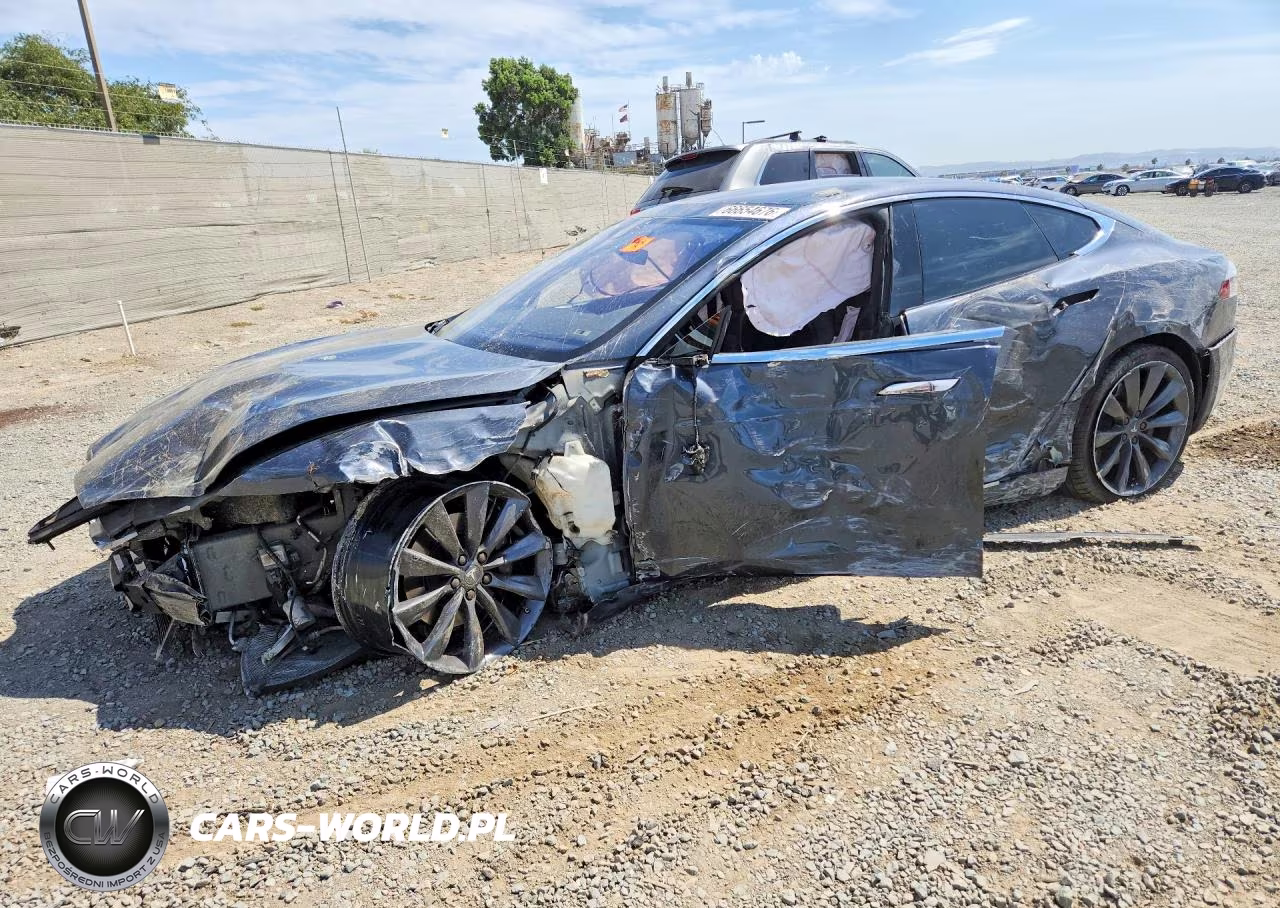 2016 Tesla Model S
