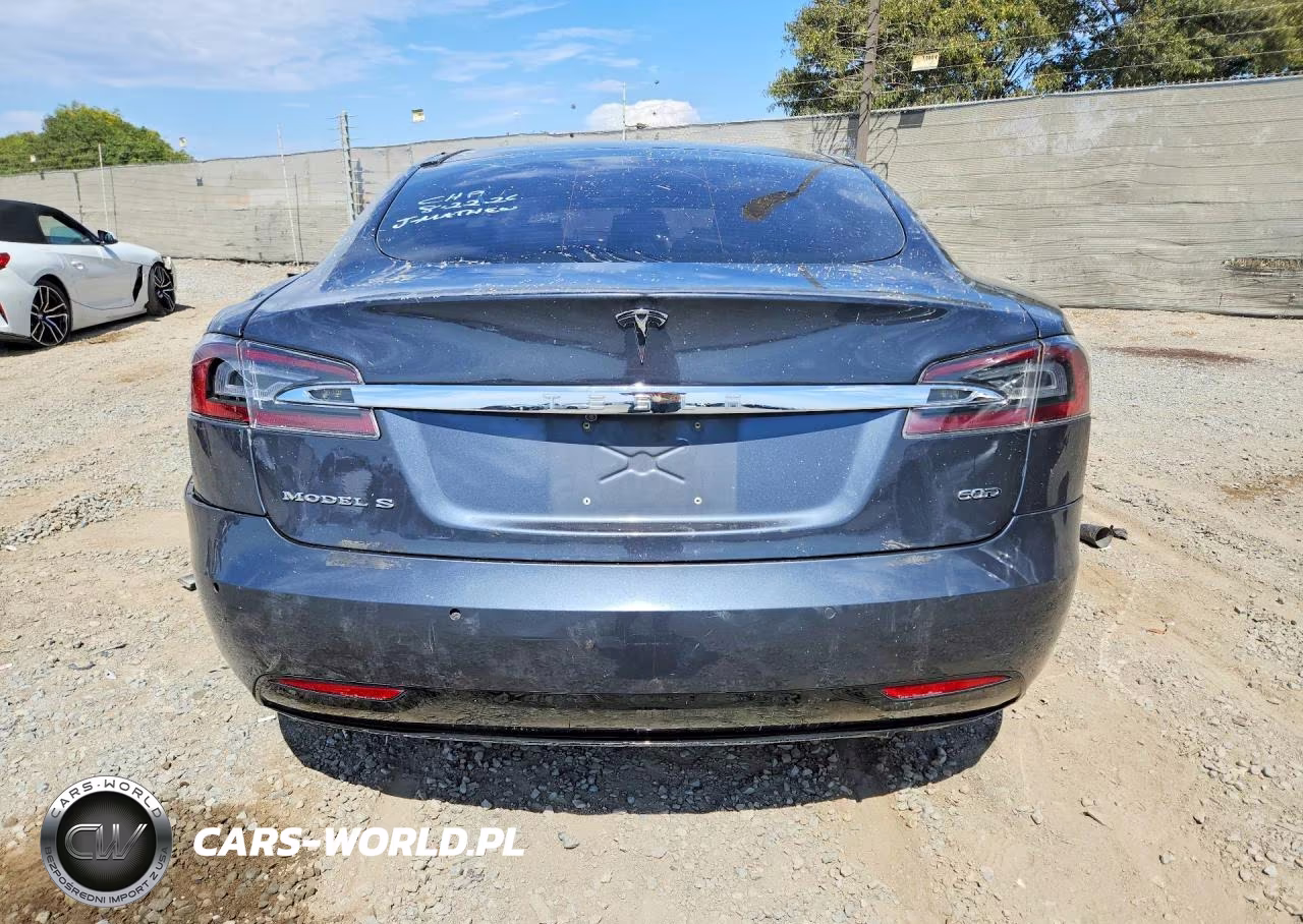2016 Tesla Model S VIN:5YJSA1E28GF154960 - 6