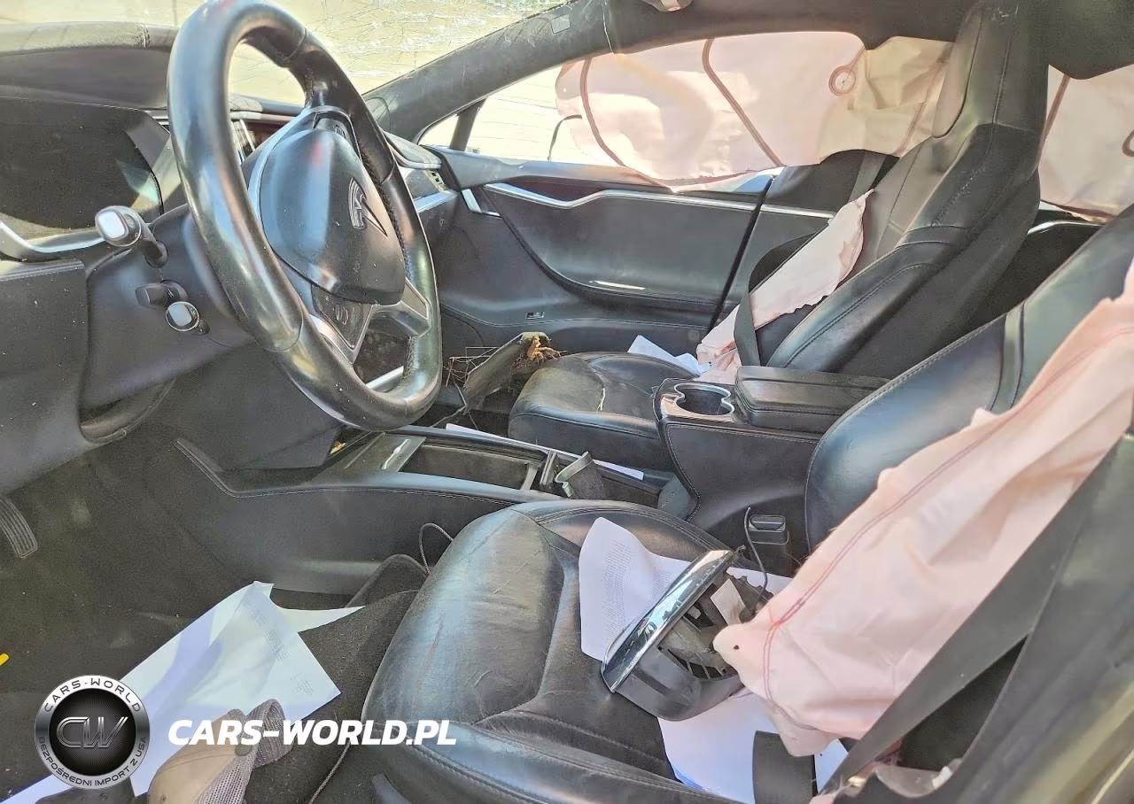 2016 Tesla Model S VIN:5YJSA1E28GF154960 - 7