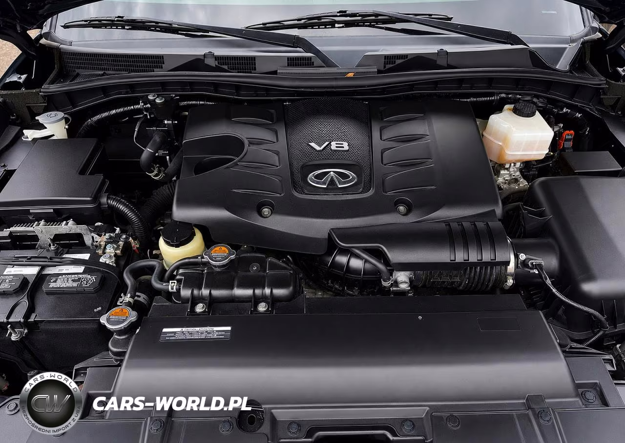 2021 Infiniti Qx80 Luxe VIN:JN8AZ2AE8M9269966 - 7
