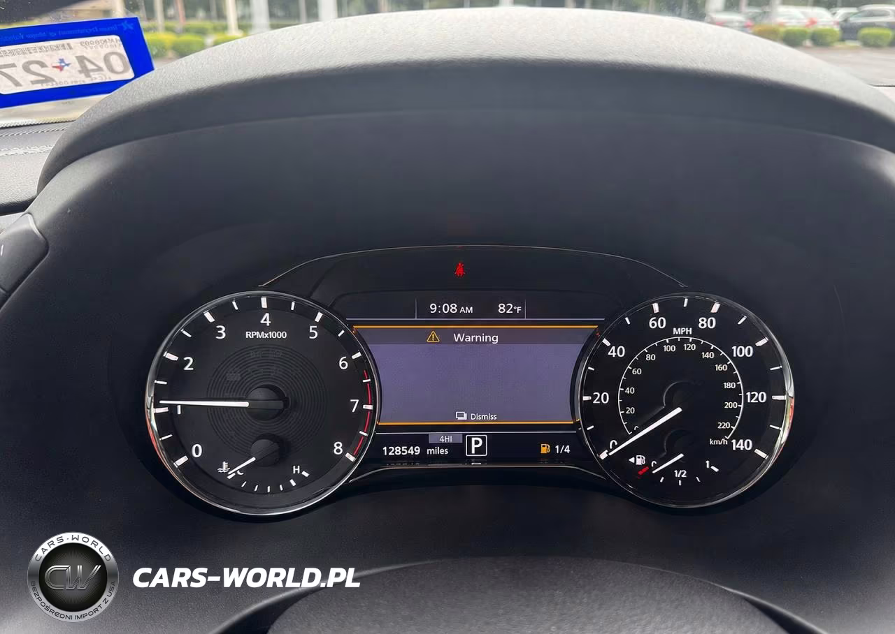 2021 Infiniti Qx80 Luxe VIN:JN8AZ2AE8M9269966 - 8