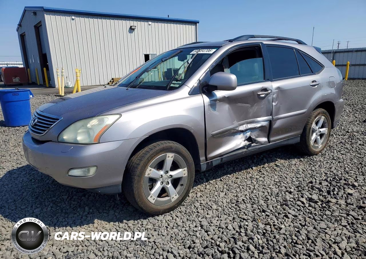 2005 Lexus Rx 330 – zdjęcie 1 z 13