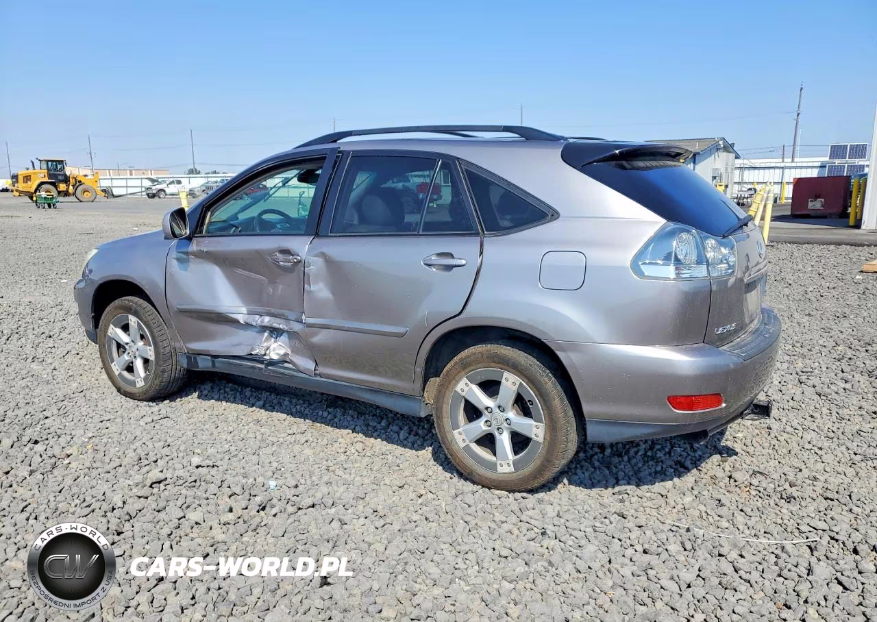 2005 Lexus Rx 330 VIN:JTJHA31U350087514 - 2