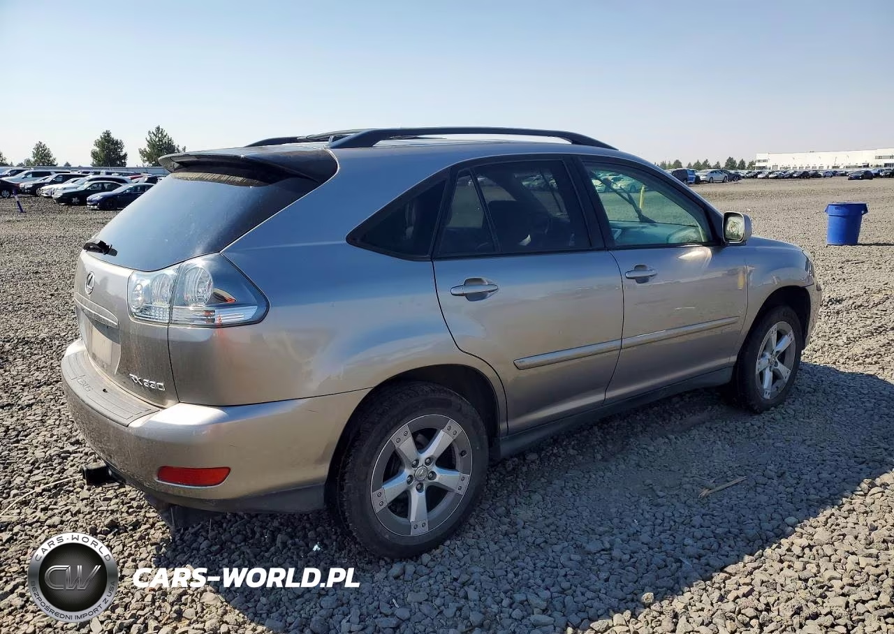 2005 Lexus Rx 330 VIN:JTJHA31U350087514 - 3
