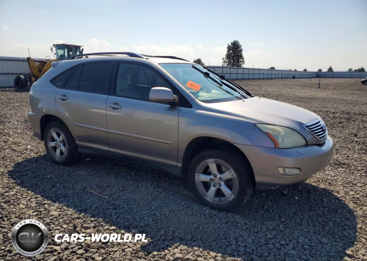 2005 Lexus Rx 330 VIN:JTJHA31U350087514 - 4