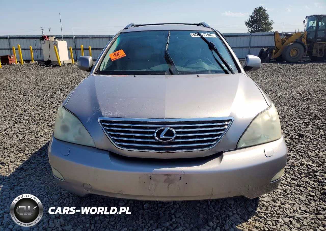 2005 Lexus Rx 330 VIN:JTJHA31U350087514 - 5