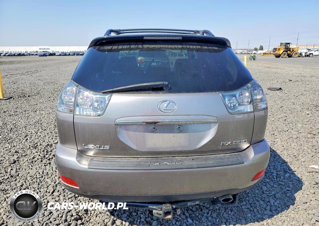 2005 Lexus Rx 330 VIN:JTJHA31U350087514 - 6