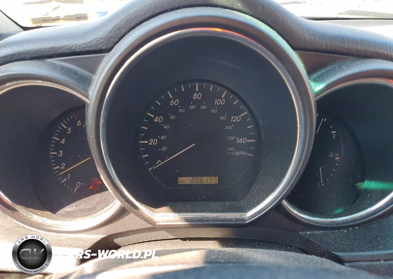 2005 Lexus Rx 330 VIN:JTJHA31U350087514 - 9